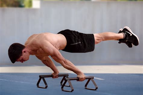 Top 5 Advanced Calisthenics Exercises Anybody Can Learn