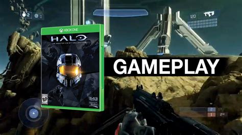 Halo Master Chief Collection HD gameplay brings HD 2 - SlashGear