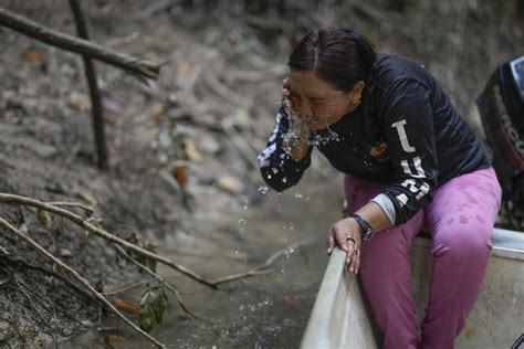 In the Amazon, Indigenous women bring a tiny tribe back from the brink ...