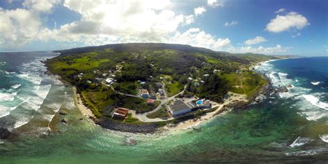 Atlantis Hotel aerial panorama | Interactive aerial virtual tour from ...