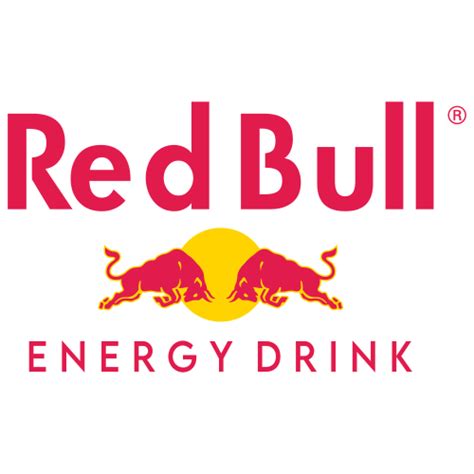 Red Bull Energy Drink Logo Svg - Inspire Uplift