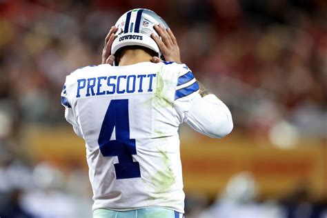 NFL World Reacts To Dak Prescott Contract News - The Spun