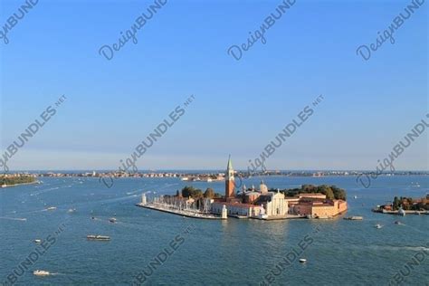 Lagoon view on Venice City (1792440)