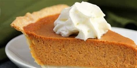 Diabetic Recipe: Pumpkin-Maple Pie