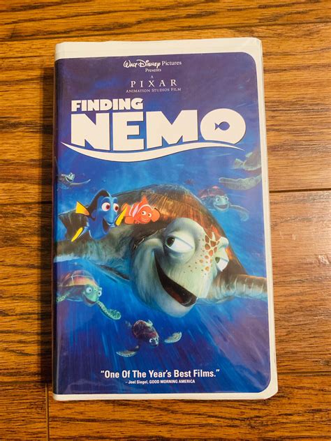 Disneypixar S Finding Dory Vhs Finding Nemo Photo | sexiezpix Web Porn