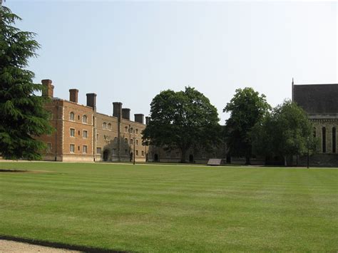 Jesus college, Cambridge | Flickr - Photo Sharing!