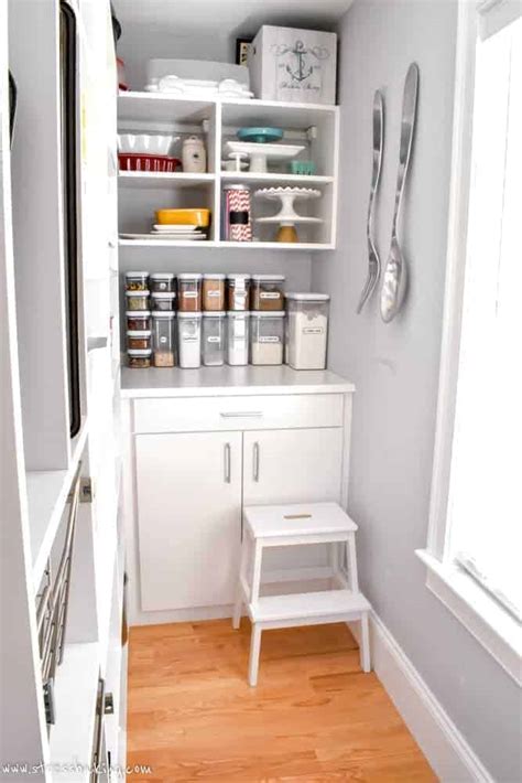 California Closets Pantry Reveal | Stress Baking