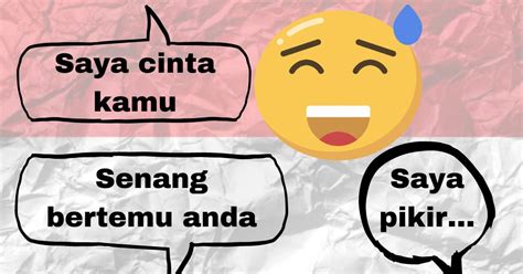 5 Indonesian phrases/words foreigners commonly use that sound awkward ...