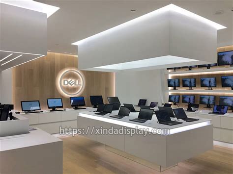 Computer Store Display Furniture Retail Computer Shop Design Ideas ...