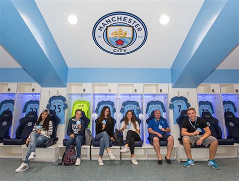 Manchester City Stadium Tour - AttractionTix