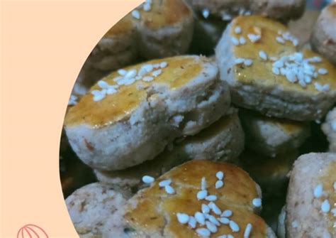 Resep Kue Kacang 🥜 oleh Restu Ambar Wati - Cookpad