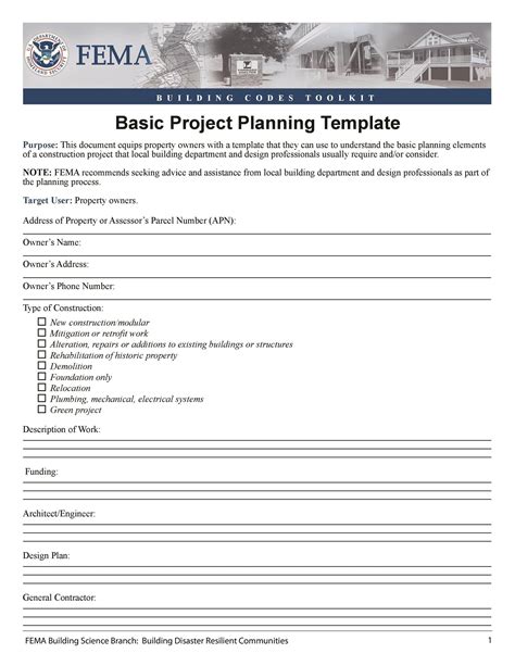 48 Professional Project Plan Templates [Excel, Word, PDF] ᐅ TemplateLab