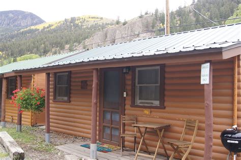 OUR CABINS | Wildflower Cabins Lake City CO