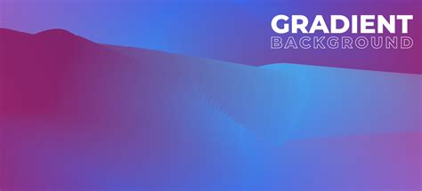 Abstract gradient background for banner free vector 19886657 Vector Art ...