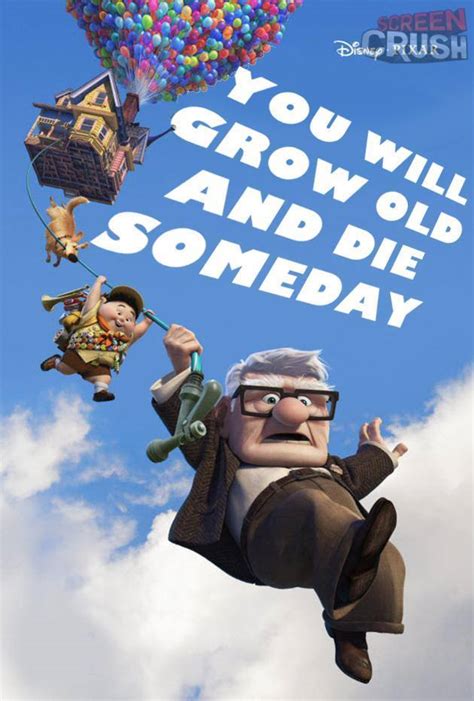 If Disney Movie Posters Were Hilariously Honest...