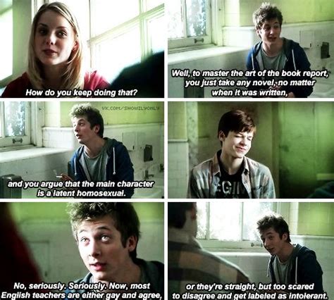 Random Shameless quotes. Really enjoying this show - Imgur | Shameless ...