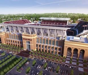 Kyle Field renovation – CU At the Game