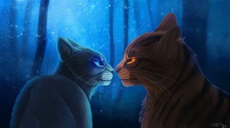 Warrior Cats Wallpaper Bluestar