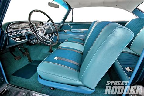 1961 Ford Starliner - A Long Time In The Works - Street Rodder - Hot ...