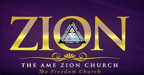 THE A.M.E. ZION CHURCH | Global Mission Zion