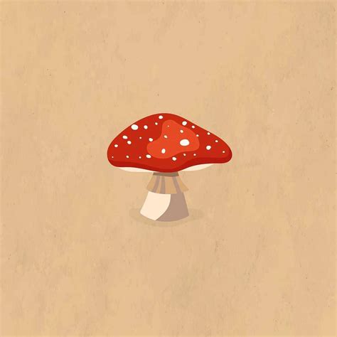 736 Cute Aesthetic Mushroom Wallpaper Pictures - MyWeb