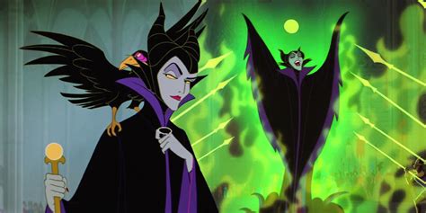 How Maleficent Became Sleeping Beauty's Breakout Character