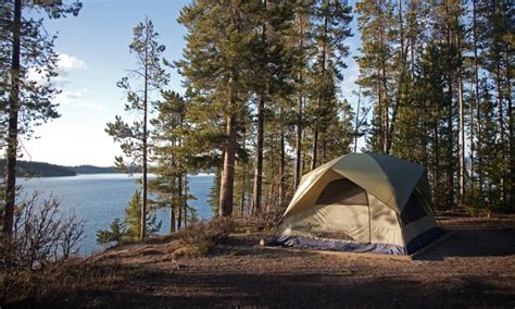 Grand Teton Park Camping & Lodging - AllTrips