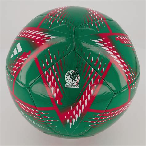 Adidas Al Rihla Club 2022 FIFA World Cup Qatar Match Ball Replica ...