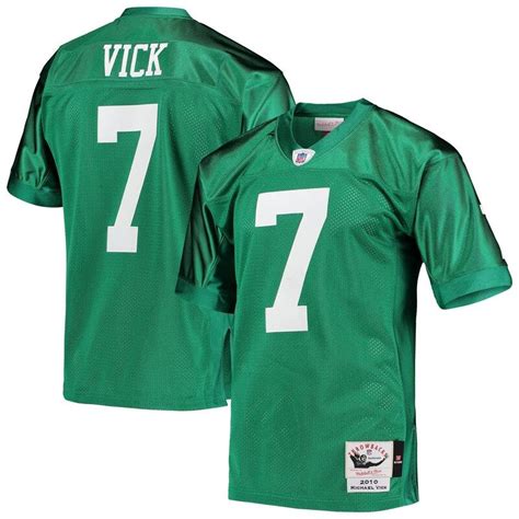 michael vick signed eagles jersey - Maile Gavin