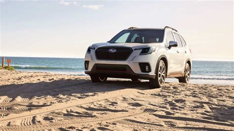 2024 Subaru Forester: Automotive Safety and Practicality Defined