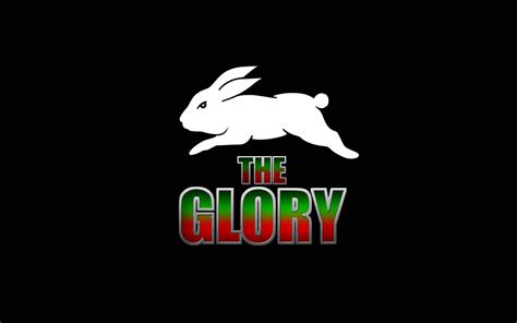 Download South Sydney Rabbitohs Nrl Wallpaper | Wallpapers.com