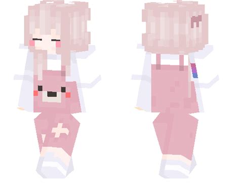 *HD* Girl -CUTE- | Minecraft PE Skins