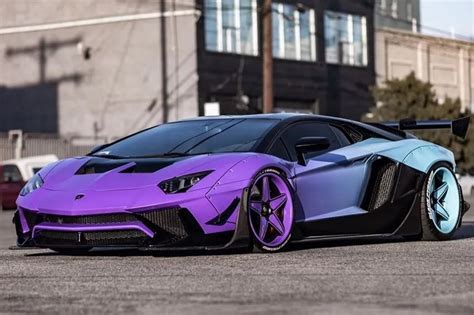 Lamborghini Aventador SV Custom Owned by Chris Brown - Best Car Pics