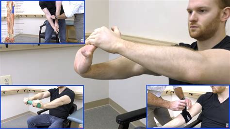 Lateral Epicondylitis Exercises