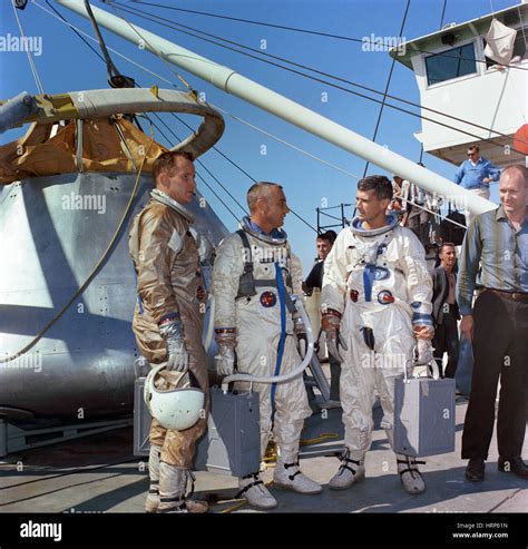 Apollo 1 crew hi-res stock photography and images - Alamy