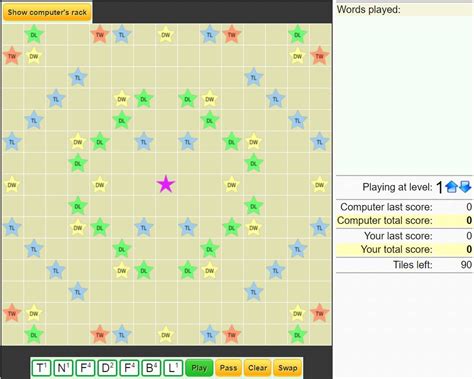 Scrabble Online - The Ultimate Scrabble Game - Scrabble Online