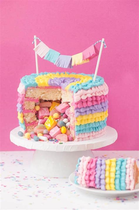 Ideas How To Decorate A Birthday Cake | Billingsblessingbags.org