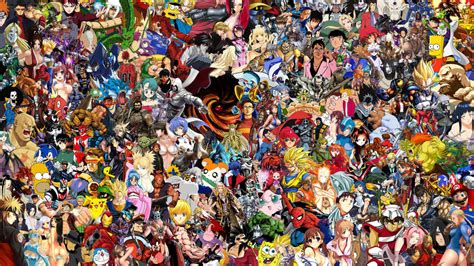 Free All Anime Wallpaper Downloads, [100+] All Anime Wallpapers for ...