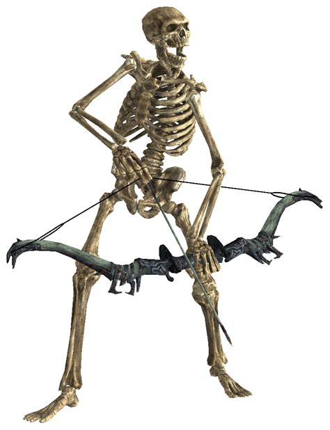 Skeleton - Skyrim Wiki