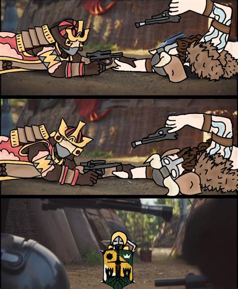 Pin by Sergio Riggio on For Honor memes | For honor characters, For ...