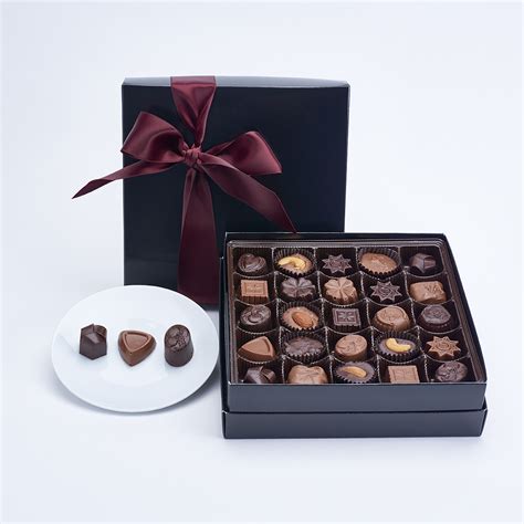 Assorted Chocolates - 19 oz box - The Chocolate Therapist