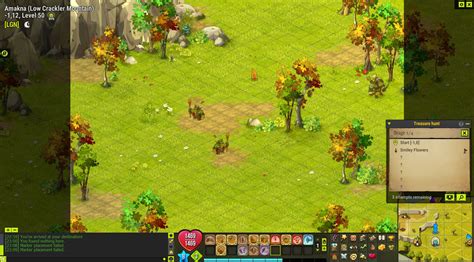 Treasure hunt clue issues in 2.64.1.1 - Forum - DOFUS: the strategic ...