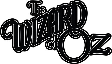 Wizard Of Oz Logo Vector at GetDrawings | Free download