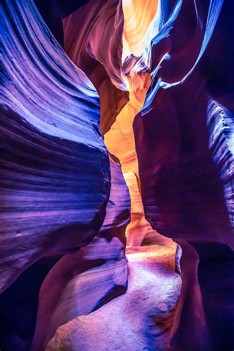 arizona antelope canyon - WONDERLUST