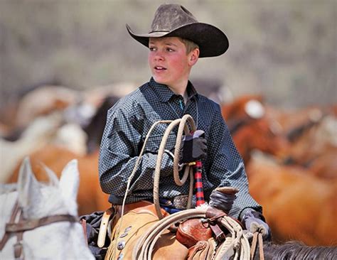 The 21st Century Cowboy | Horse Journals