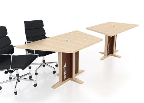 AIFP Reconfigurable Modular Conference Tables | Paul Downs