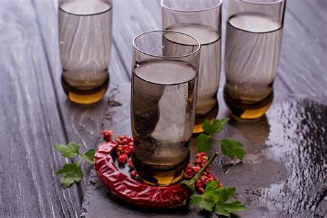 What to mix with spicy tamarind vodka - Booze Bureau