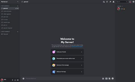 Server Templates – Discord