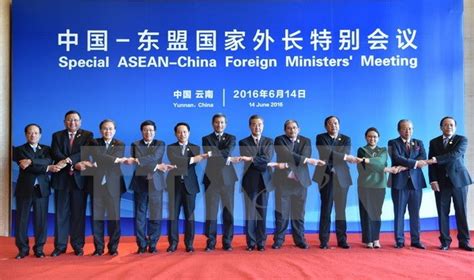 ASEAN-China relations