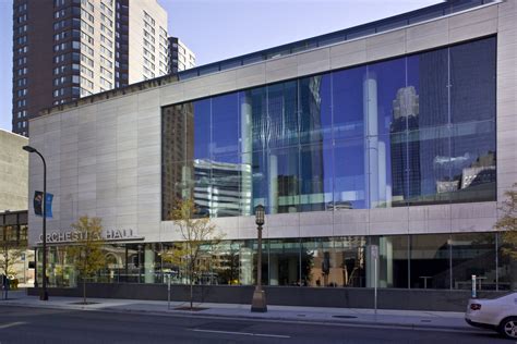 Minnesota Orchestra Hall Addition - Gage Brothers Concrete